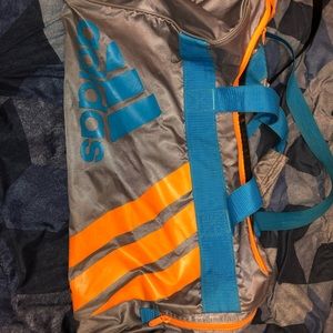 Adidas gym bag